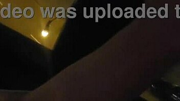 hot milf fingers clit close-up masturbating publicly by hotel window
