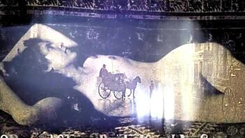 My stepmother's hairy pussy sins confessed in victorian erotic tale