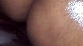 she craved that throbbing cock so badly she took full control outdoors