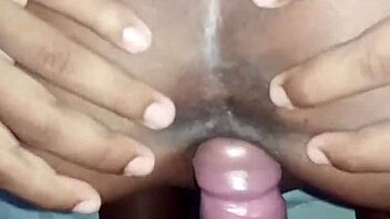 shove that cock in my ass till i shit morena screams