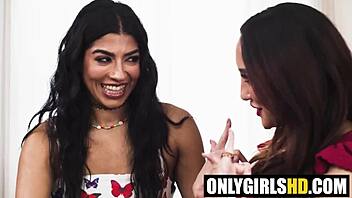 i ruin chloe amour and jasmine sherni's cute faces hard