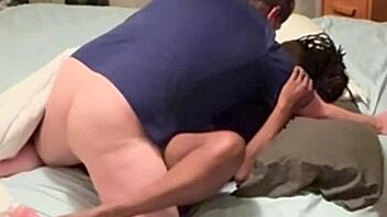 Homemade Ebony Neighborhood Fuck