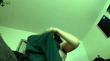 giantess jane judge unaware in tight panties huge tits pov
