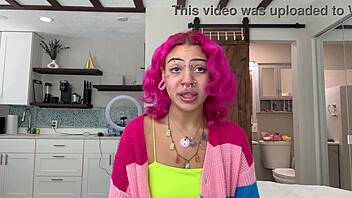 Nali Marie Mocks Your Tiny Small Cock Penis Humiliation