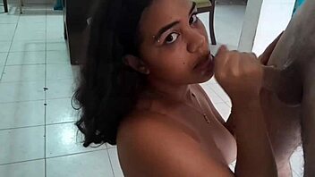 submissive babe does everything i ask she's a total slut homemade russian