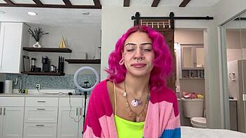 Nali Marie Mocks Your Tiny Small Cock Penis Humiliation