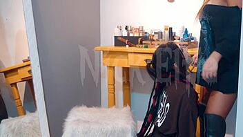 juicy brazilian lesbians lick wet skinny pussy pov oral