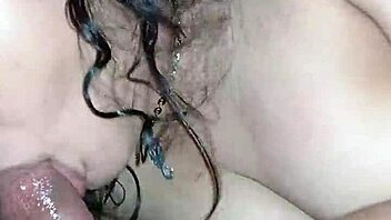 i swallow every drop from his throbbing cock