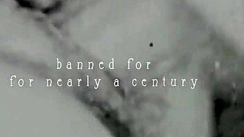 Victorian Gentleman's Erotic Aged Film Confessions Group Fuck