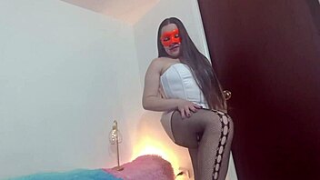 Chubby Mexican Milf Creampie Big Pussy Lips Natural Tits Rides Rough Passionate