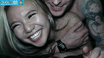 petite japanese teen deepthroats rides to facial cumshot