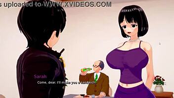 Hyperbolic Flower's Call Of Nature Part 4 Creampie Ride
