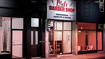 ever seen a busty ebony teen and blonde milf kiss and strip outdoors?