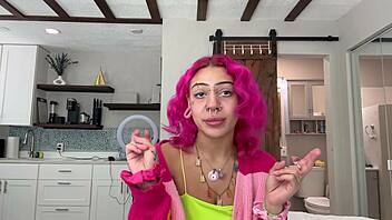 Nali Marie Mocks Your Tiny Small Cock Penis Humiliation