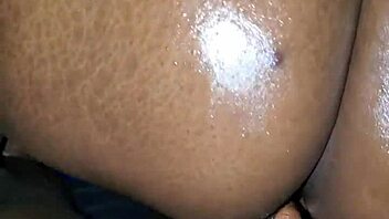 she craved that throbbing cock so badly she took full control outdoors