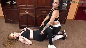 Sonia Harcourt and Dacey Belle Suck Logan Deep