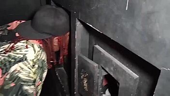 my slutty sister-in-law sucked off guys at wild halloween party