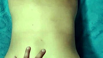roommate pounds my ass doggy till he cums on cheeks