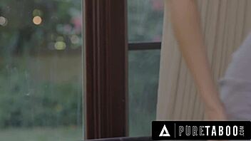 Private investigator tempts tattooed housewife charlotte sins to cheat with sloppy 69 and rough doggystyle.