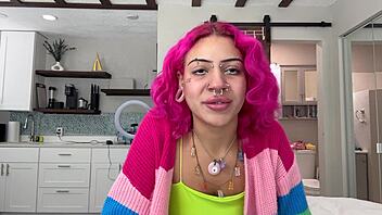 Nali Marie Mocks Your Tiny Small Cock Penis Humiliation