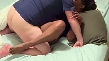Homemade Ebony Neighborhood Fuck