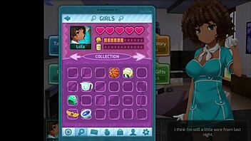 Huniepop Uncensored Sex Scenes Compilation HD Easter Eggs