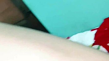 Young Indian couple licks pussy to cum in mouth orgasm