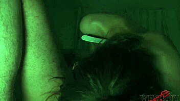 ever tried a real rough messy face fuck cumshot