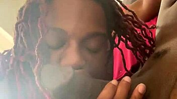 morning blowjob tease awakens desires