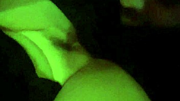 Hairy Wife Begs for Pussy Eating and Hard Bareback Creampie Pounding