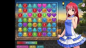 Huniepop Uncensored Sex Scenes Compilation HD Easter Eggs