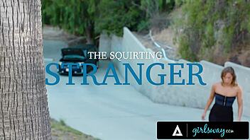 zoey monroe catches christy love squirting everywhere full girlsway scene!