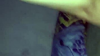indonesian babe almost caught fucking friend by husband?