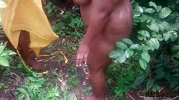 i love banging this ebony beauty doggystyle so sweet...