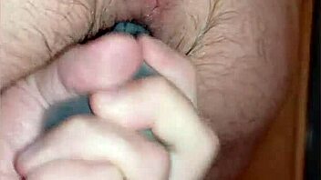 My Stretched Prolapse Feels Orgasmic After Anal