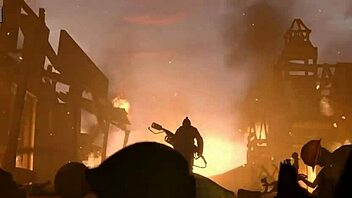 hey, wanna meet the pyro in this wild game?