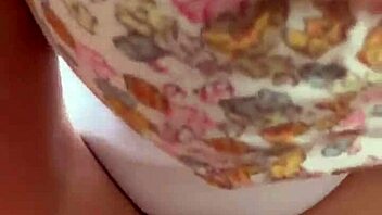 julia fit takes dirty anal creampie in white thong... ugh!