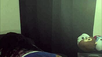 Ava Knightly BBW Ebony Poses Big Tits Claps Huge Ass Buttplug Music