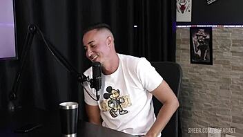 Matheus Caetano's wild casting compilation with Bruna Carlos part 4