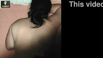 Hot Mexican big ass milf teases her juicy pussy on camera