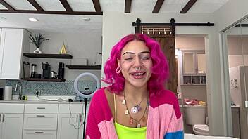 Nali Marie Mocks Your Tiny Small Cock Penis Humiliation