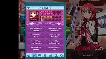 Huniepop Uncensored Sex Scenes Compilation HD Easter Eggs