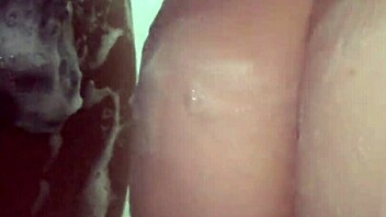 wanna join me for shower assfucking now?