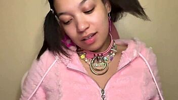 ahegao beauty craves deepthroating older men's throbbing cocks