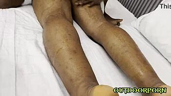 Vera Saint's Hardcore Doggystyle After Steamy Nuru Massage