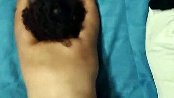 roommate pounds my ass doggy till he cums on cheeks