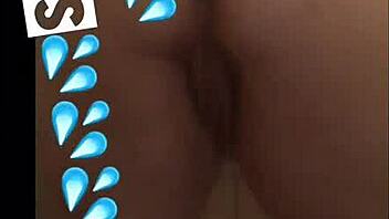 Hey babe, check out my shaved wet pussy dripping in the hotel shower