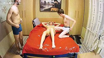 wanna watch me share my gorgeous wife with him?