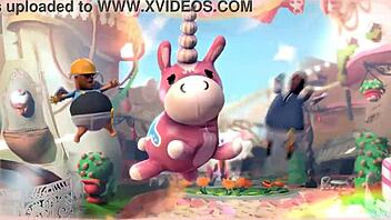 hey, wanna meet the pyro in this wild game?