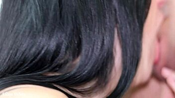 Princess Deepthroats Monster Cock Swallows Huge Cum Load Sloppy Close-Up Blowjob